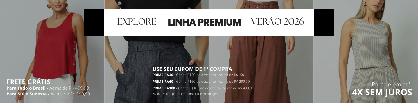 Banner - Categoria/Departamento